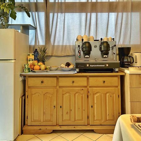 La Piazzetta Bed and Breakfast Giardini Naxos Eksteriør billede