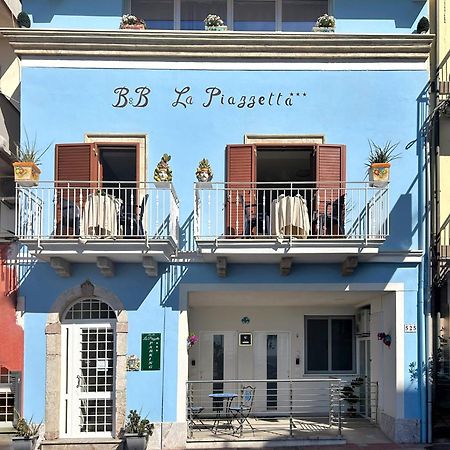 La Piazzetta Bed and Breakfast Giardini Naxos Eksteriør billede