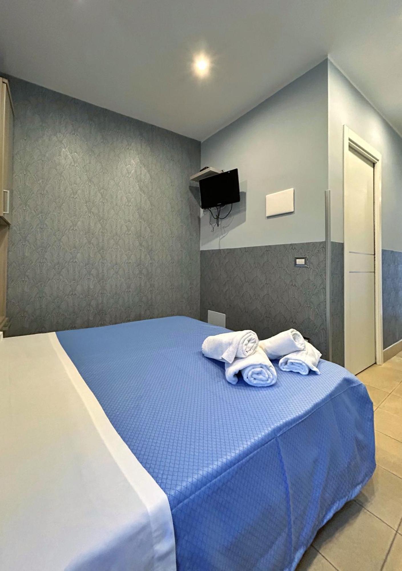 La Piazzetta Bed and Breakfast Giardini Naxos Eksteriør billede