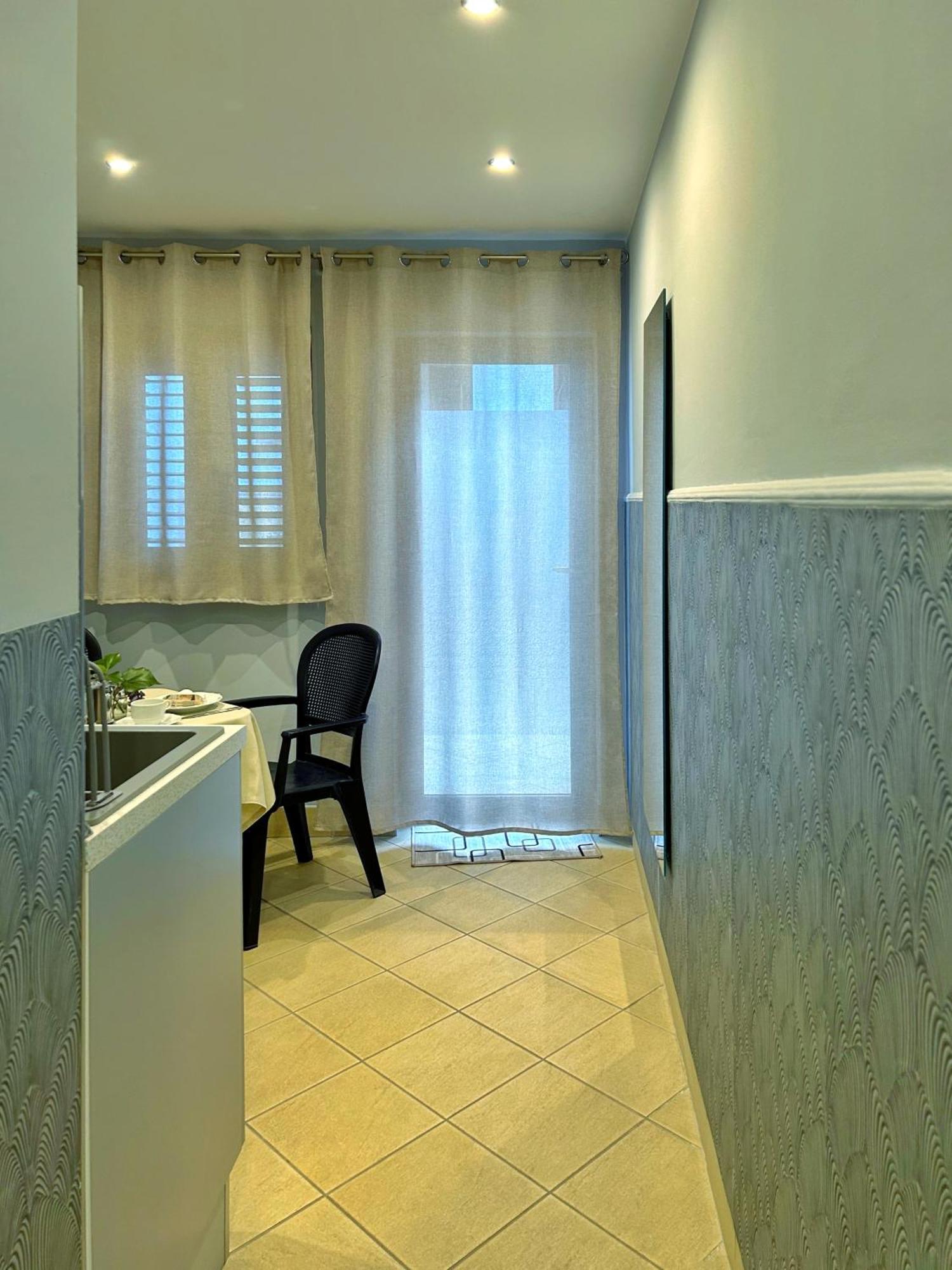 La Piazzetta Bed and Breakfast Giardini Naxos Eksteriør billede