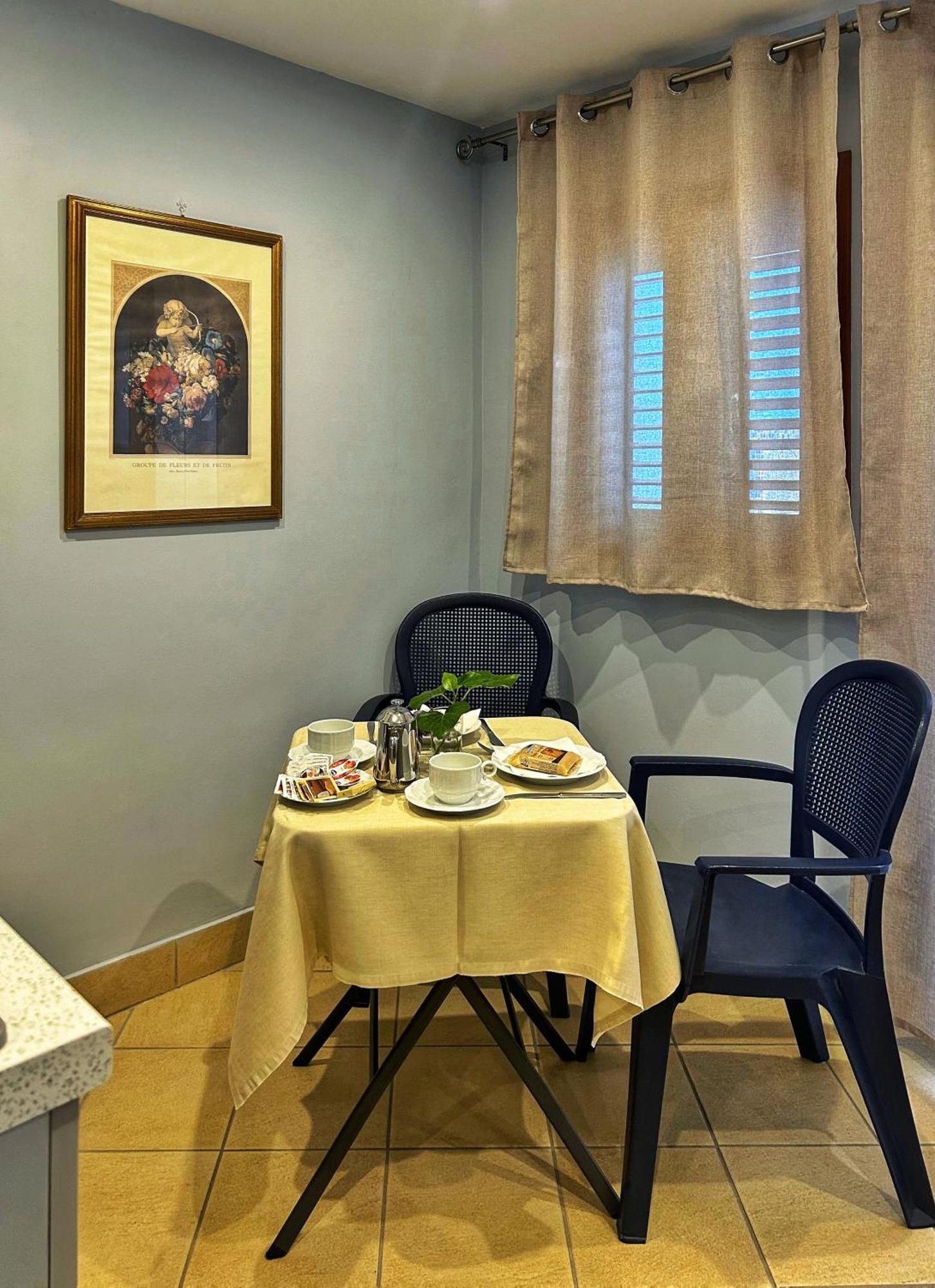 La Piazzetta Bed and Breakfast Giardini Naxos Eksteriør billede