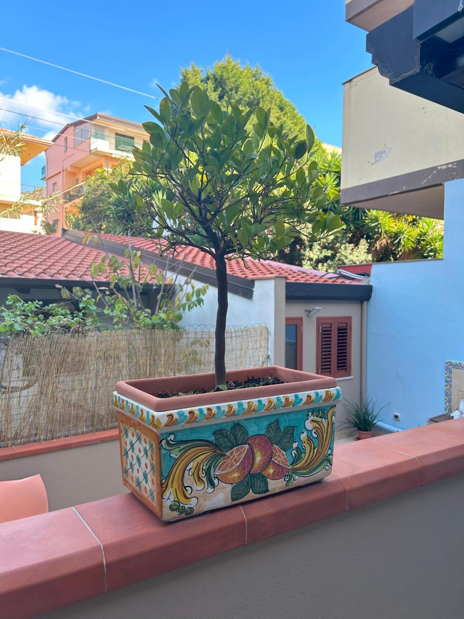 La Piazzetta Bed and Breakfast Giardini Naxos Eksteriør billede
