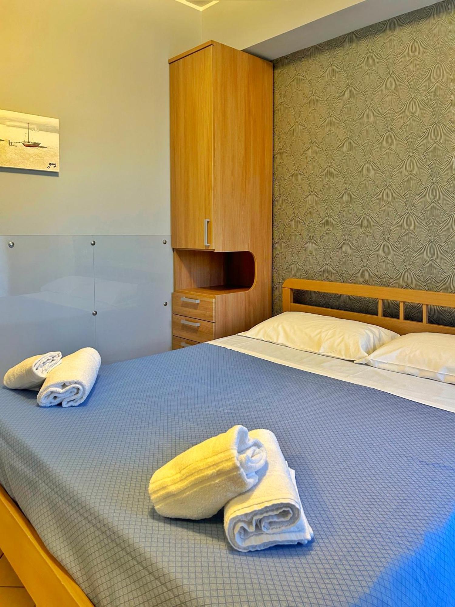 La Piazzetta Bed and Breakfast Giardini Naxos Eksteriør billede