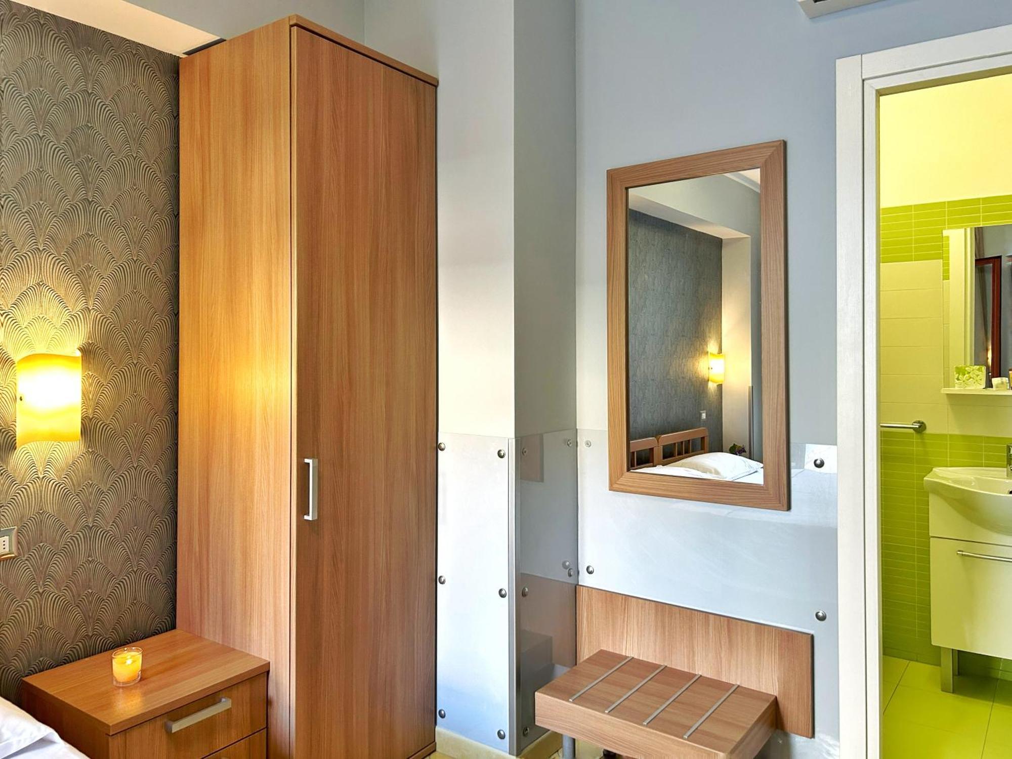 La Piazzetta Bed and Breakfast Giardini Naxos Eksteriør billede