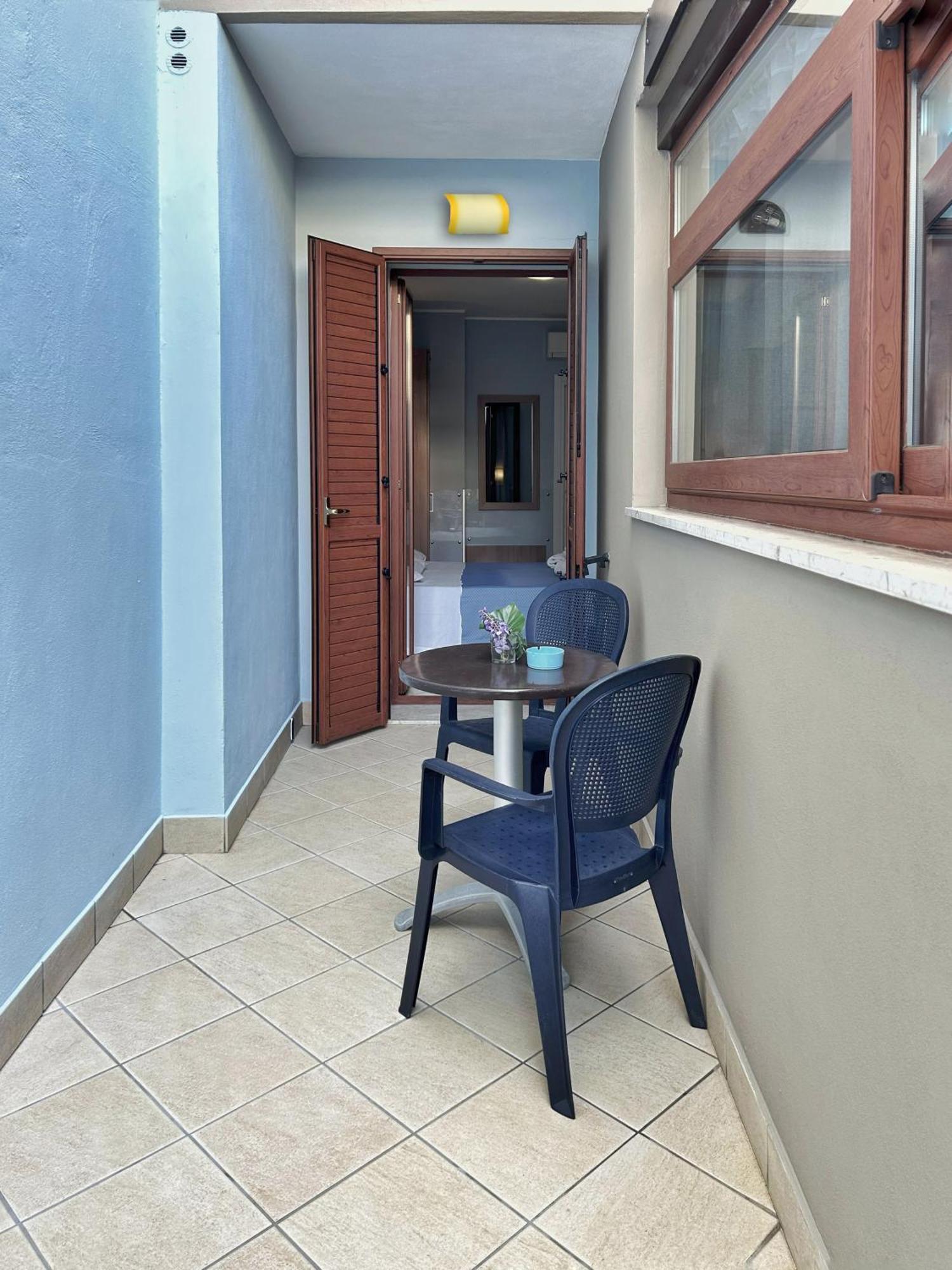 La Piazzetta Bed and Breakfast Giardini Naxos Eksteriør billede