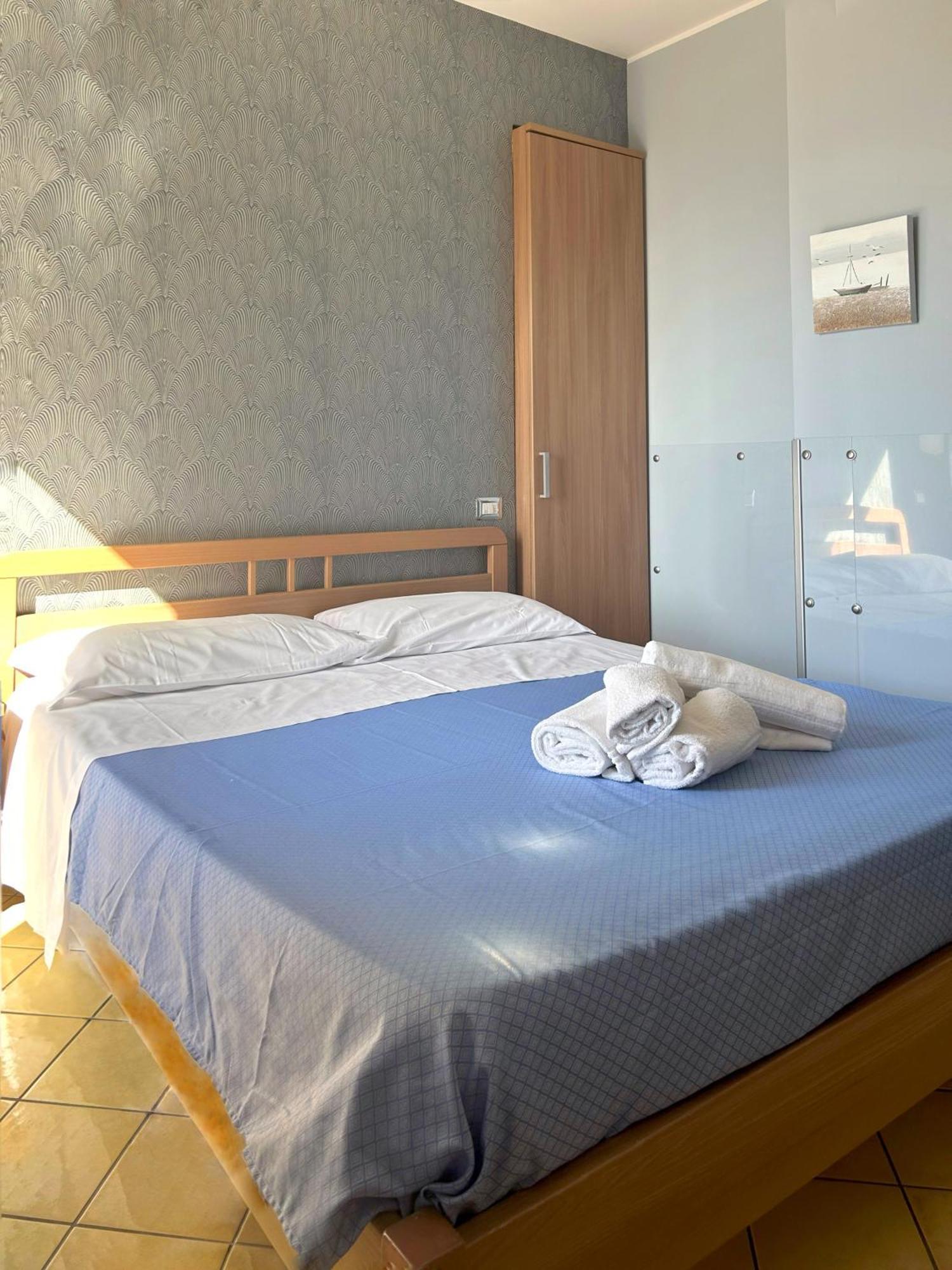 La Piazzetta Bed and Breakfast Giardini Naxos Eksteriør billede
