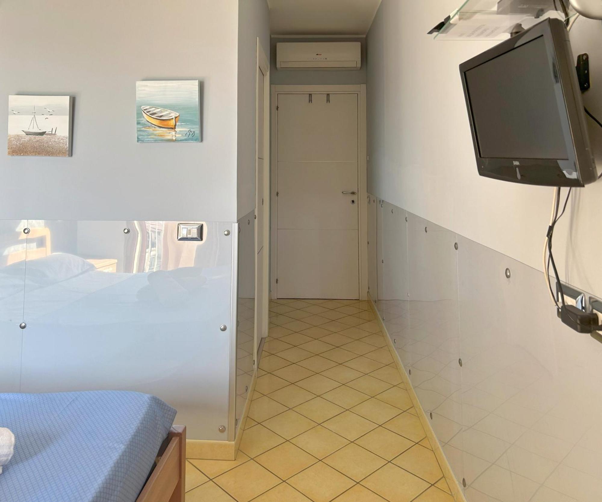 La Piazzetta Bed and Breakfast Giardini Naxos Eksteriør billede