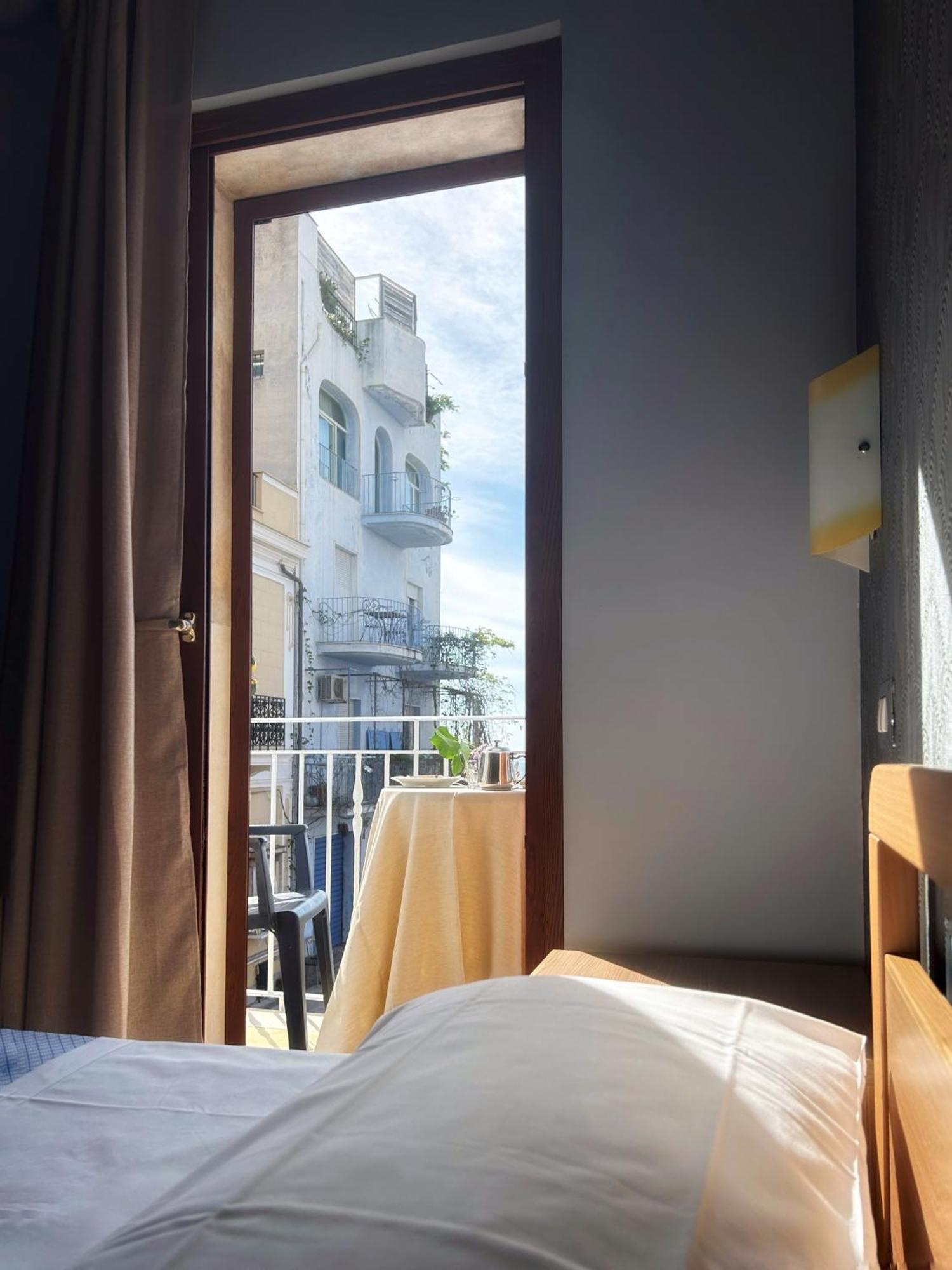 La Piazzetta Bed and Breakfast Giardini Naxos Eksteriør billede