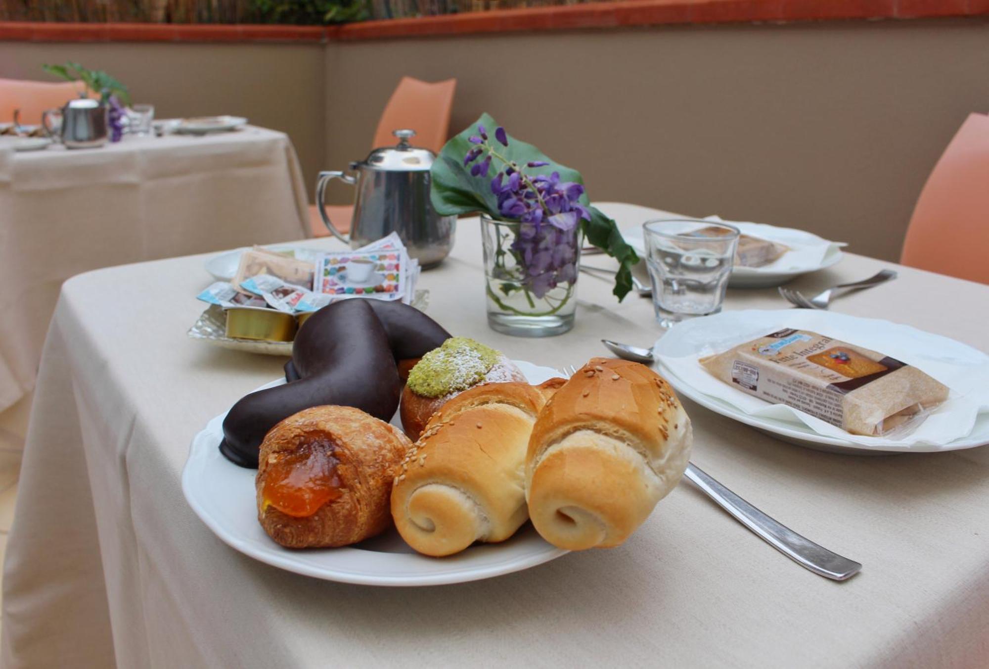 La Piazzetta Bed and Breakfast Giardini Naxos Eksteriør billede