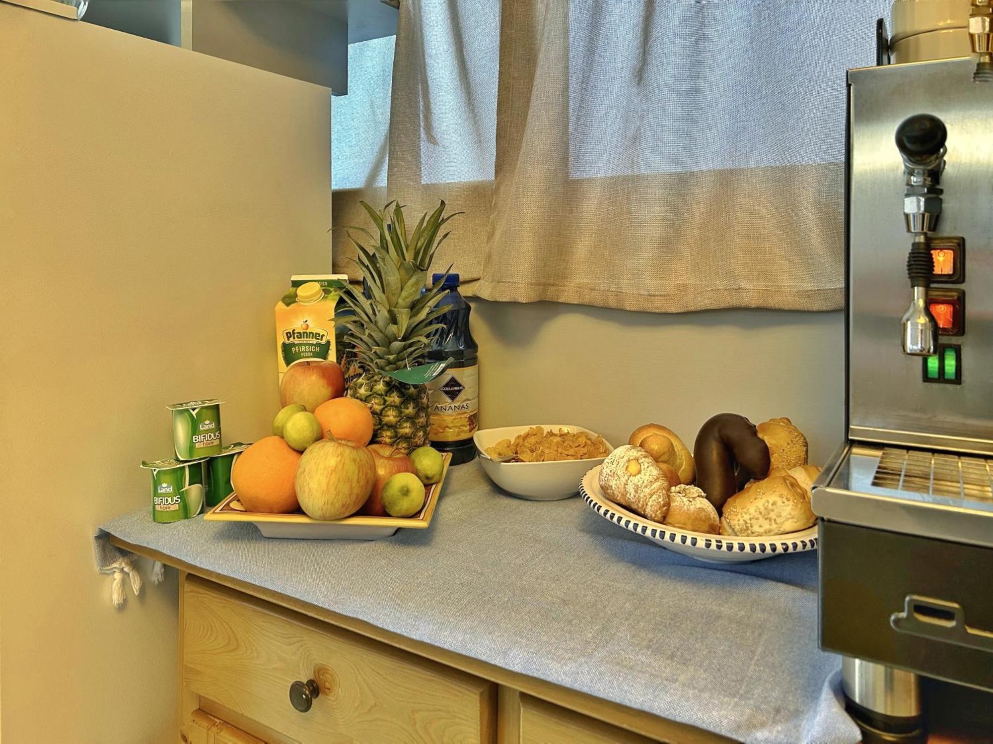 La Piazzetta Bed and Breakfast Giardini Naxos Eksteriør billede