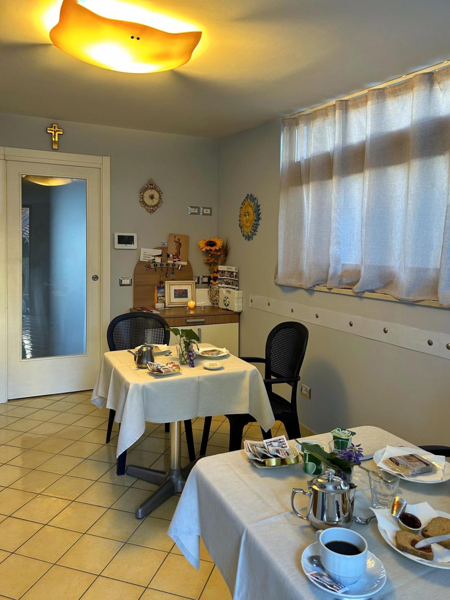 La Piazzetta Bed and Breakfast Giardini Naxos Eksteriør billede