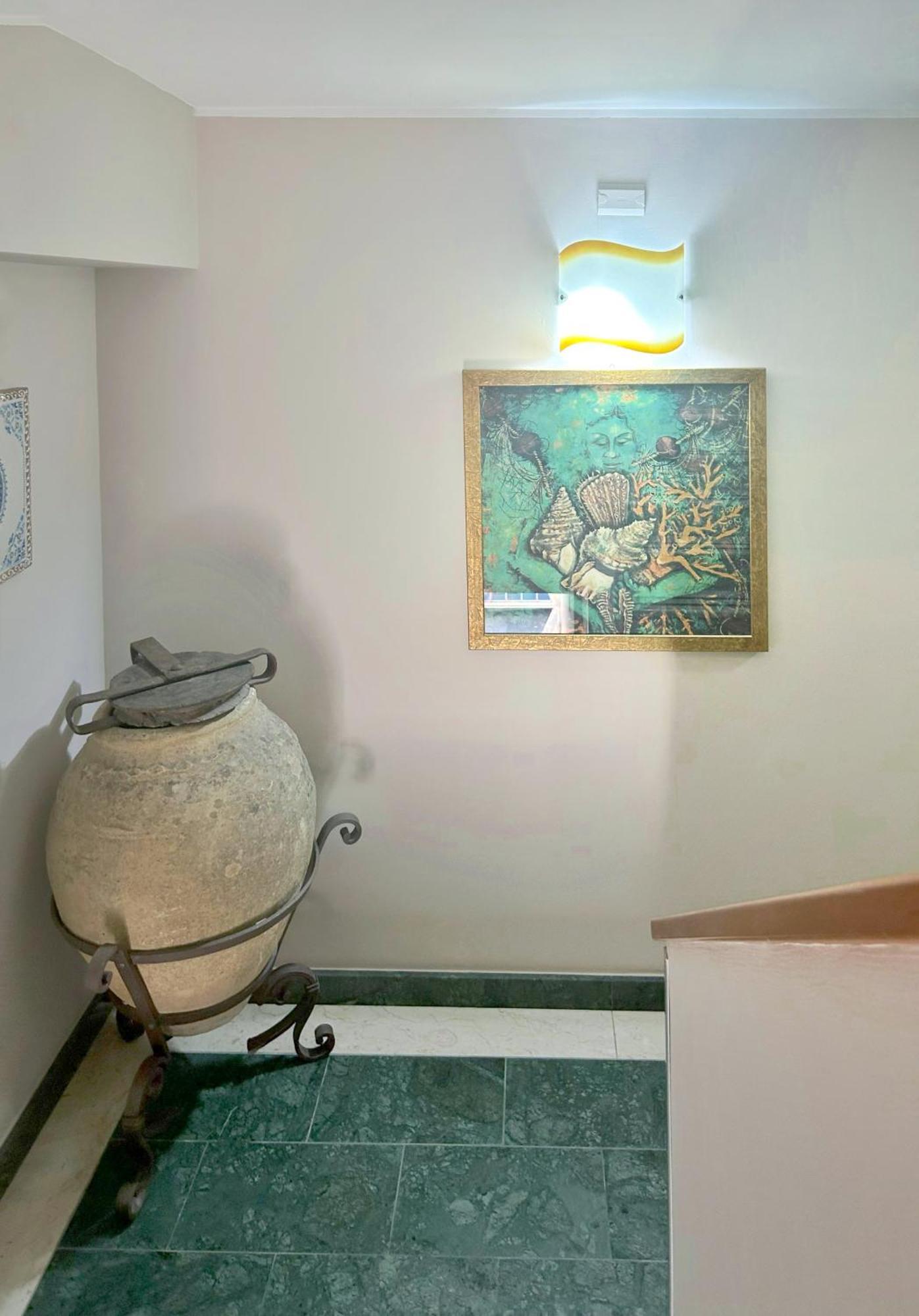 La Piazzetta Bed and Breakfast Giardini Naxos Eksteriør billede